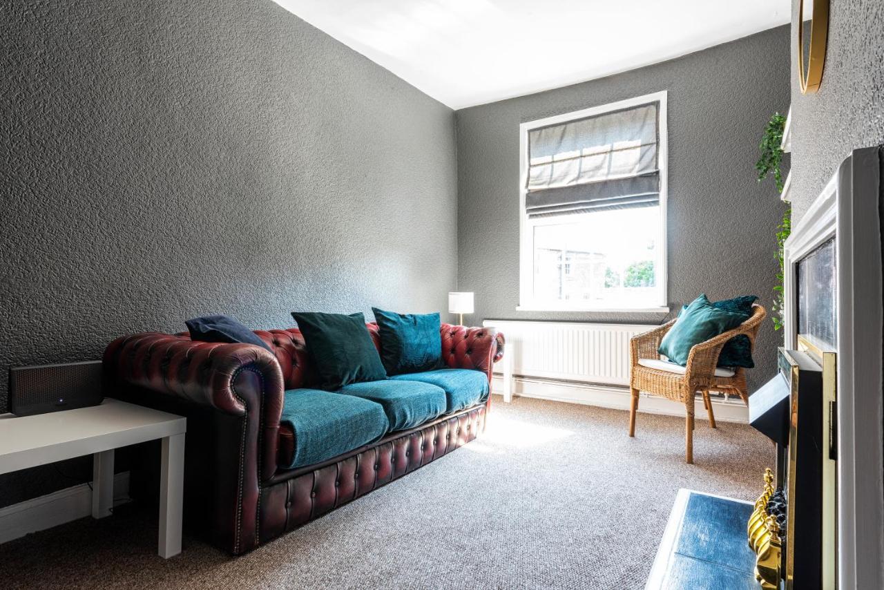 Riverside Rest Ollerton Εξωτερικό φωτογραφία