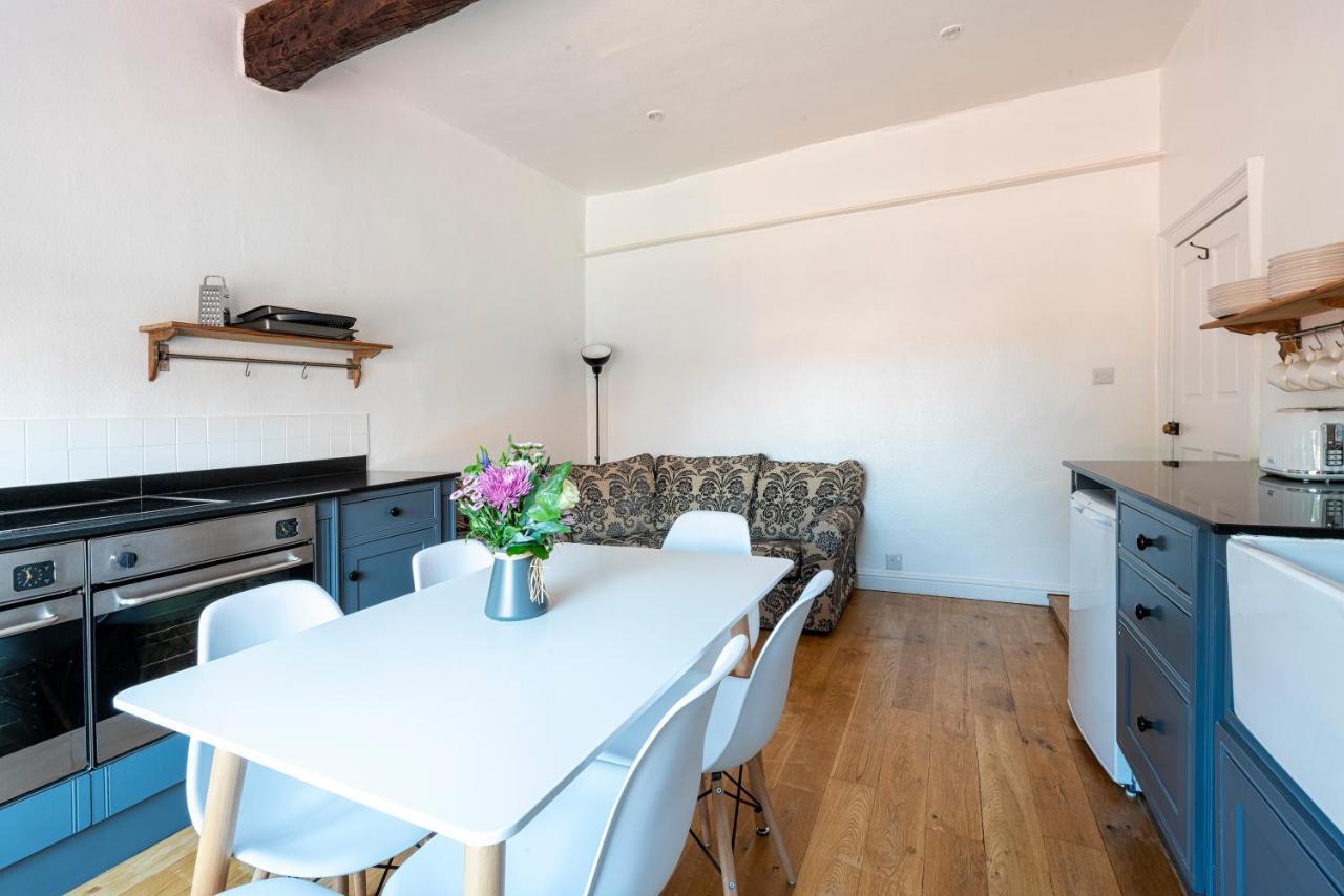Riverside Rest Ollerton Εξωτερικό φωτογραφία