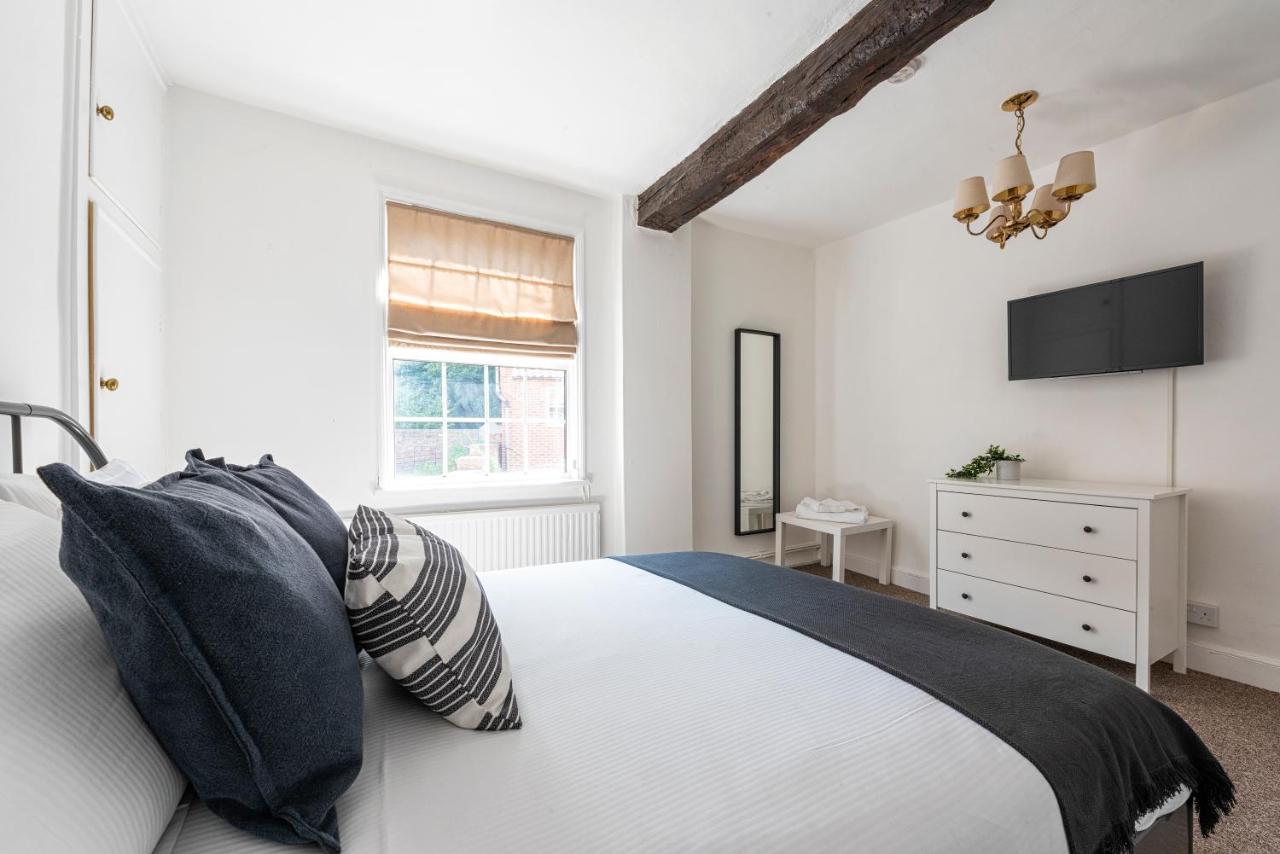 Riverside Rest Ollerton Εξωτερικό φωτογραφία