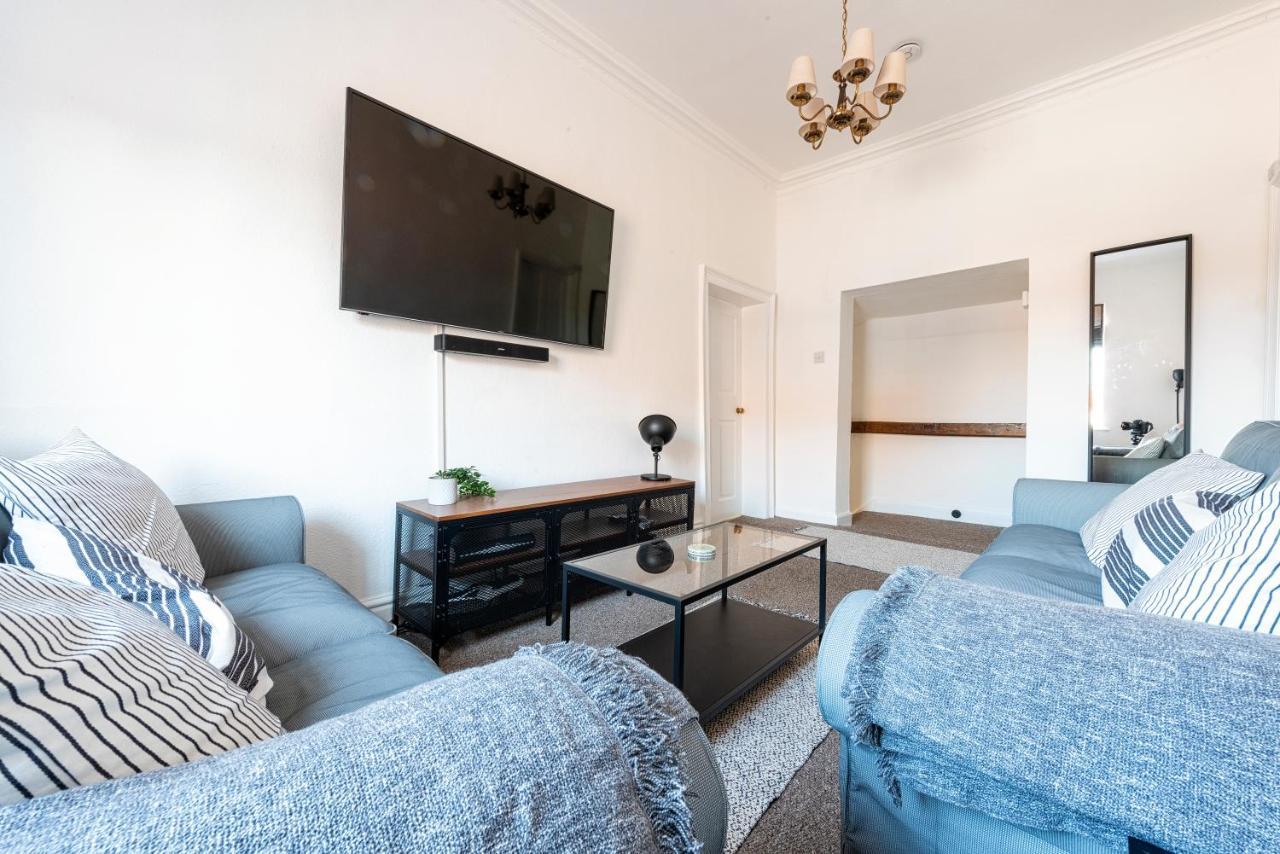 Riverside Rest Ollerton Εξωτερικό φωτογραφία